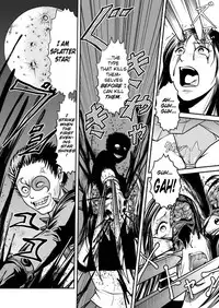 [Kisirian (Goro Mask)] Splatter Star [English] [Elegant Succubus]