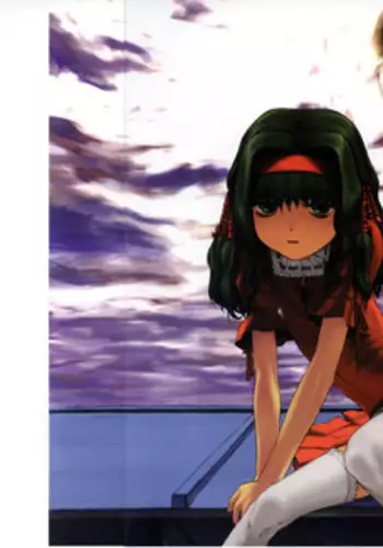 (C62) [cota (Tanaka Hiroto)] SERIOUS ILLNESS 2 (Gunparade March)