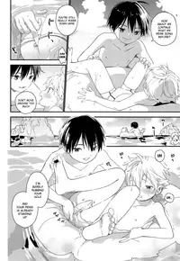 (C94) [S-Size (Shinachiku)] Koisuru Summer Vacation [English] {TheRobotsGhost}