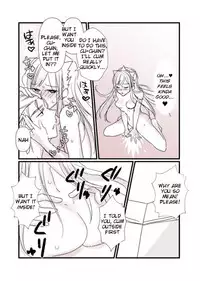 [runningpig] FGO Medb-chan, Cu Chulainn no Are o Zessan Suru (Fate/Grand Order)
