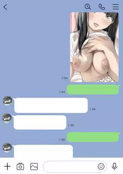 [Chocoro] Kanojo no SmaPho o Nozoita dake nano ni - UNOFFICIAL CLEAN DECENSORED PAGES