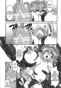 (C79) [Forever and ever... (Eisen)] Touhou Futanari With Balls Compilation (Touhou Project) [English]