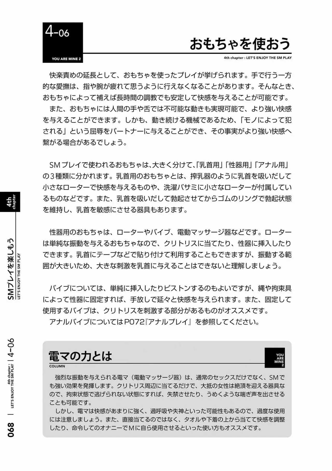 Karada mo Kokoro mo Boku no Mono ~Hajimete no SM Guide~ 2