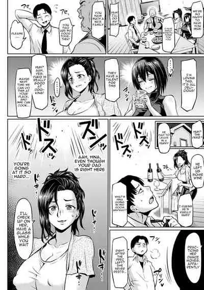 [Ahemaru] NTR na Sekai | NTR World Ch. 1-6 [English] {Doujins.com} [Digital]