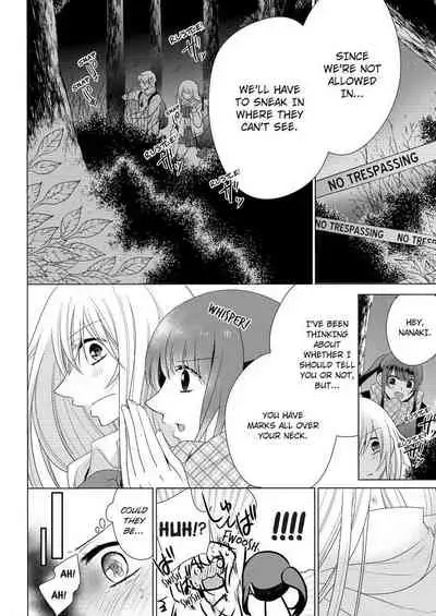 [Maguro Ouji] Nyota Ecchi. ~Ore, Onna no Karada de Gikei ni Zuppori Hamattemasu~ | Female Pleasure. ~I Turned into a Girl and Now I'm Addicted to My Step-Brother~ [English] [Digital]