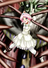 [Dende] Fushigi Sekai -Mystery World- Nonona 26 ~Makokuou Nikubeki no Utage, Hitsuu no Himeana Nyuuana Tsukan Ingoku~