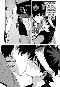 (C91) [JIEITAI (Ketsudrum)] After Being Sent to Another World I'm Forced to a Love Event With My Boss!? (Kekkai Sensen) [English] [Anzu]