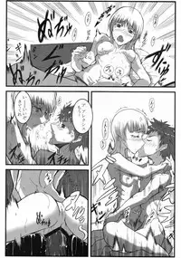 (CT17) [Sakekan (Salmon)] VALKYRUA JAVELIN 1 (Valkyria Chronicles 2)