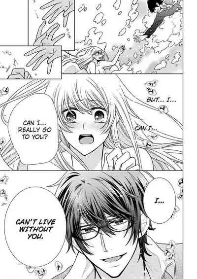 [Maguro Ouji] Nyota Ecchi. ~Ore, Onna no Karada de Gikei ni Zuppori Hamattemasu~ | Female Pleasure. ~I Turned into a Girl and Now I'm Addicted to My Step-Brother~ [English] [Digital]