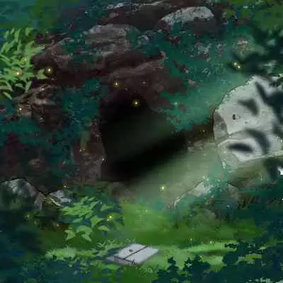 洞窟