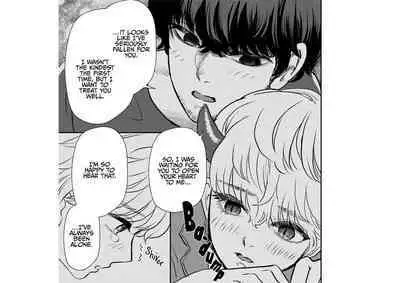 Kawaii Oni o Tsukamaeta node, Taisetsu ni Sodatemasu | I Caught a Cute Oni and I'll Take Good Care of Him