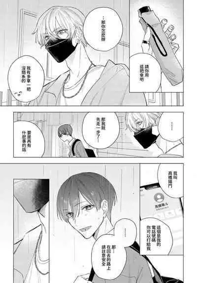 [Futame] Ookami-kun no Ai wa Chotto Fukigen 1-2 | 狼君的爱有些让人扫兴 1-2 [Chinese] [莉赛特汉化组]