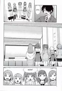 (C89) [Jikomanzoku (Akitsuki Itsuki)] Zettai Sukutte Misemasu kara (THE IDOLM@STER CINDERELLA GIRLS) [English] [CGrascal]