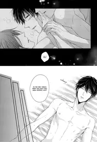 (Renai Jiyuugata! entry2) [Karaage Of The Year (Karaage Muchio)] Yurushite Warui Iruka-chan | Please Forgive This Bad Dolphin (Free!) [English] [Baka Dumb Aho Scans]