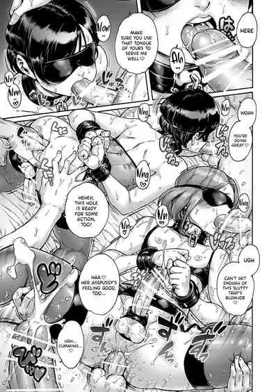 [Shotaian (Aian)] Onoko to. ACT 10 Oshioki Onoko [English] [Black Grimoires]