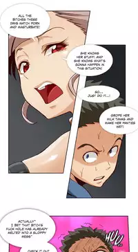 [Yi Hyeon Min] Secret Folder Ch.1-11 (English) (Ongoing)