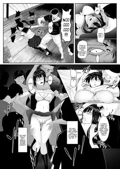 [BIG (big.g)] Haramase no Shima ~Otome wa Kotou de Haramibara ni Naru~ | Pregnant Island ~A Girl Gets Pregnant on a Lonely Island~ [English] =CBS= [Digital]