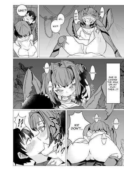 [Deforime Works (Deforime)] Kamakiri-chan wa Seiyoku to Shokuyoku ni Katenai | Mantis Girl Cannot Overcome Her Desire To Procreate & Feed [English] [sakurei]