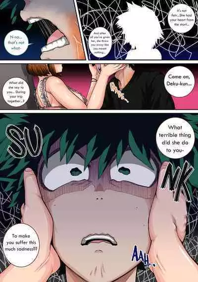 [Juicebox Koujou (Juna Juna Juice)] Summer Vacation With Bakugo's Mom Part Three Chapter Two (Boku no Hero Academia) [English]