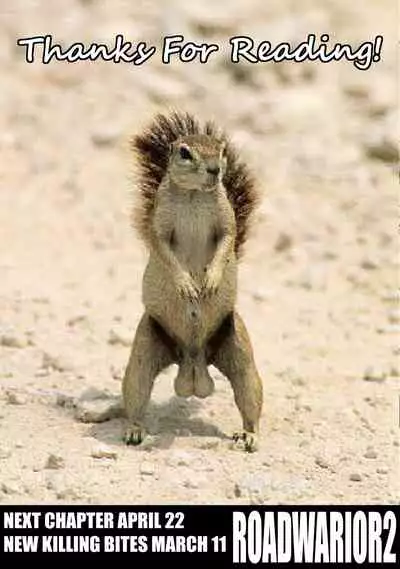 [Wild Heroes] (Sumita Kazuasa, Shinya Murata) Isn't It Too Much? Inaba-san/Hoshi Gari Sugidesho? Inaba-san chapter 14 [English] [Roadwarior2]