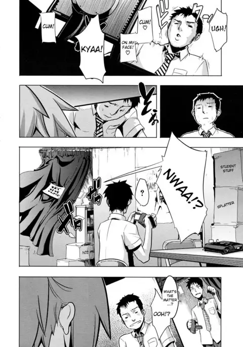 TSF Monogatari {SaHa + desudesu}