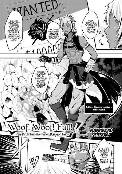 [Anthology] 2D Comic Magazine Mesu Ochi! TS Ero Trap Dungeon Vol. 2 [English] {Hennojin} [Digital]