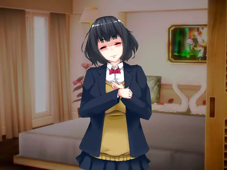 Netorare Ryuushutsu! Gesu Kanojo -Offpako Kibou Boku no Osananajimi no Ura Account-