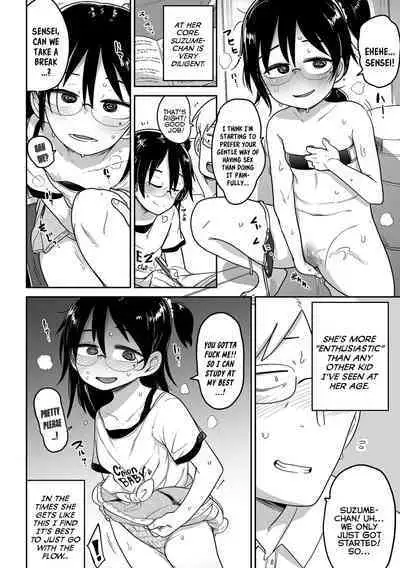 Seishin Joutai Girigiri no Oshiego ni Mechamecha Okazu ni Sarete Komattemasu | My Mentally Unstable Student Who Uses Me To Get-Off Like Crazy is Quite The Handful