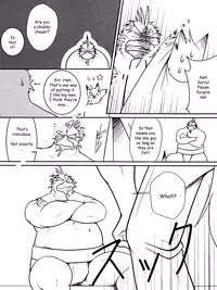 (C76) [Komebitsu (Shamoji)] Tonari ni Iru -SecondPart- [English] [and_is_w]