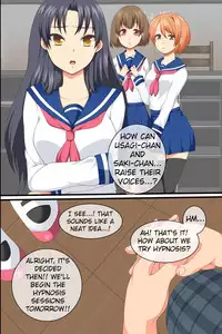 Saimin Iinari Doukyuusei ~ Saimin de Iinari ni Shite Nakadashi Tanetsuke Ore Sen'you Seishori-gakari ni Henkanchuu!