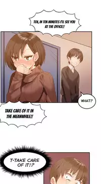 [Mx2J] Hahri's Lumpy Boardhouse Ch. 0-7 [English] (YoManga) (Ongoing)