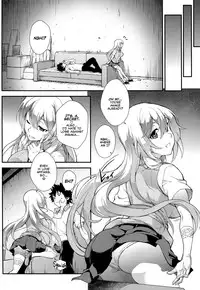 (C85) [SAZ (soba)] Koushoku Houran (Toaru Majutsu no Index) [English] [Facedesk]