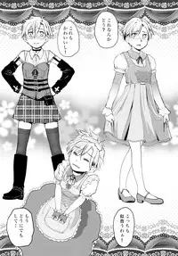 (C88) [Tsumasaki Label (Hidari Kagetora)] Ore ga Nyotaika shitara Kanojo ga Do-S ni natta Ken ni Tsuite