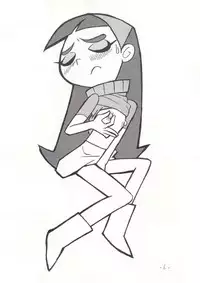 [Union Of The Snake (Shinda Mane)] Psychosomatic Counterfeit Ex: Trixie (The Fairly Oddparents)