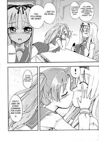 (C76) [Homuraya (Homura Subaru)] Saaryang!? MILK☆ (ToHeart 2) [English] [Chocolate]
