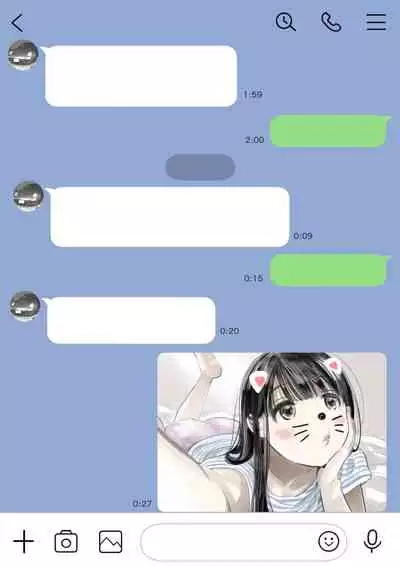 [Chocoro] Kanojo no SmaPho o Nozoita dake nano ni - UNOFFICIAL CLEAN DECENSORED PAGES