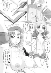 [Digital Accel Works (INAZUMA)] Inazuma Pretty Warrior (Precure Series)