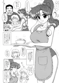 [BLACK DOG (Kuroinu Juu)] In a Silent Way (Bishoujo Senshi Sailor Moon) [2007-11-12]