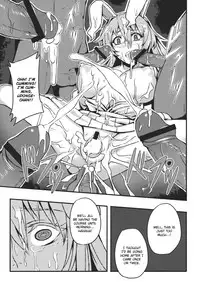 (Reitaisai 9) [Avion Village (Johnny)] Shigyaku Gensoukyou ~Reisen Udongein Inaba~ | Sadism Gensoukyo ~Reisen Udongein Inaba~ (Touhou Project) [English] {CGrascal}