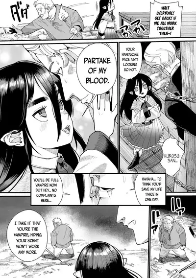 Kokon Touzai Youki Kitan | Mysterious Tales of Supernatual Lolis From All Times and Places