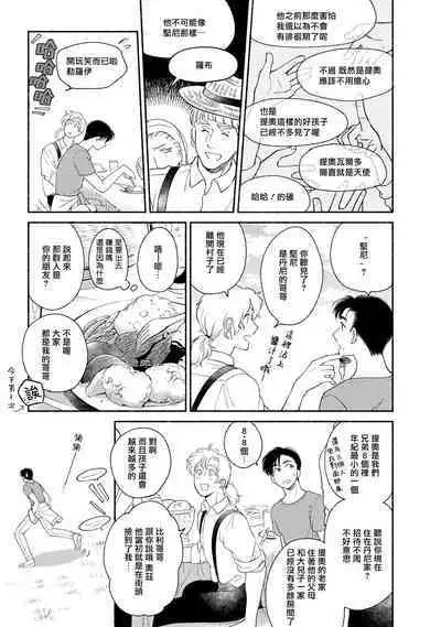 Rumspringa no Joukei | 徘徊期少年 Ch. 1-5