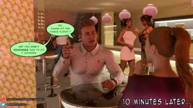 [Mr.SweetCuckhold] – Much bigger than my boyfriend Part 4