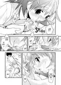 (C82) [atSD (Tsuneyoshi)] Mikoto to. 3 (Toaru Majutsu no Index) [English] [EHCOVE]