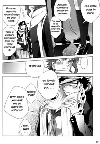 [#003] P.O.D. (JoJo's Bizarre Adventure) [English] {EHCOVE}