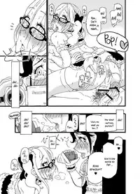 [Mercator Zuhou (Nostradamuo)] A (Collapsing) Castle Built on Sand - Castle, imitation: 3 [English] [maipantsu + B.E.C. Scans]