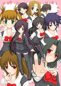 (C73) [Studio ParM (Kotobuki Utage)] PM15 "Minna ga Nozomu Kotae..."