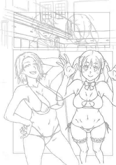 [Igarashi Shouno] Dosukebe Bijin Yonshimai Harem ni Youkoso! - Welcome to the HAREM of the FOUR Beautiful and Slutty Sisters + "Ueno Bijin Yonsihimai to Kazoku ni Narimashite" Ch. 1-5 Shitagaki Data [Digital]