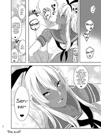 [Aimaitei (Aimaitei Umami)] Kasshoku Otokonoko DeliHeal no Erohon ~Yattekita Shimakaze-kun wa Daigaku no Charai Kouhai de――?! Hen (Kantai Collection -KanColle-) [English] [Digital]