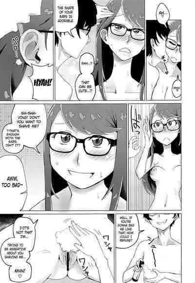 Yoshizawa to Sugosu Yaneura no Gogo - Afternoon in the Attic with Yoshizawa