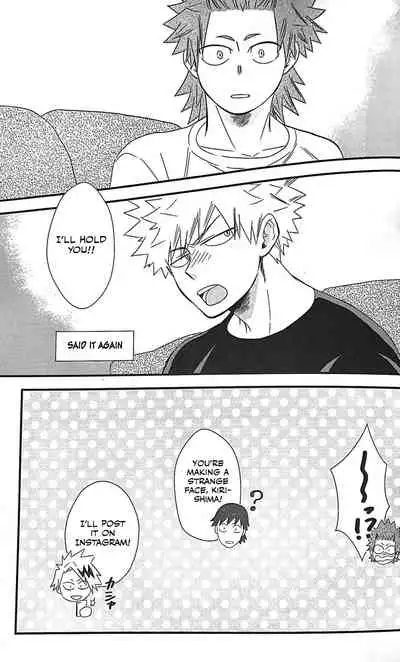 (Douyara Deban no Youda! 12) [tacowasa (HYE)] Koi ni Tomadou. (Boku no Hero Academia) [English] [Otokonoko Scans]